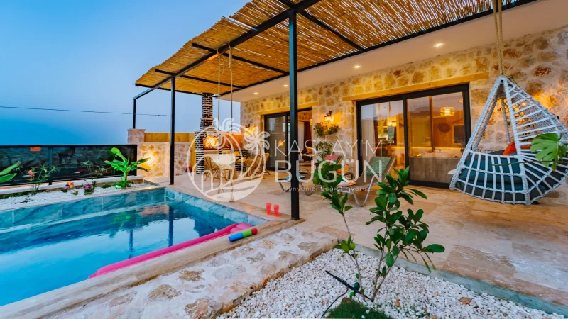 Villa Hanedan Luxury